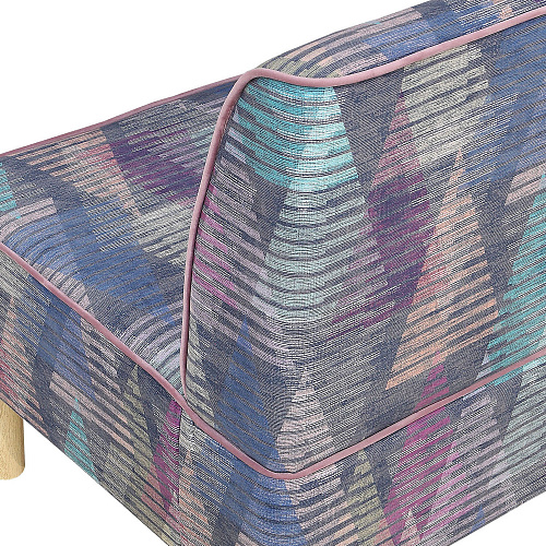 Скамья Винтаж 600 INSIDE BLUE