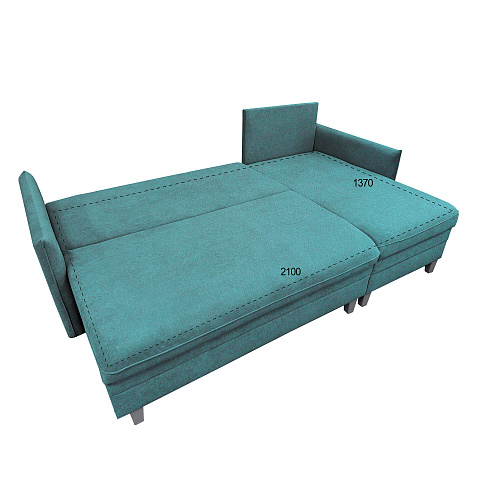 Угловой диван Лофт Компакт