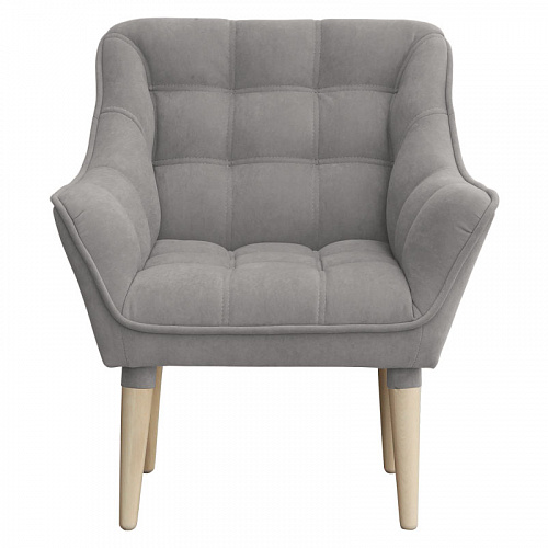 Кресло отдыха Комфорт-8 ULTRA DOVE/Бесцветный (Лак)