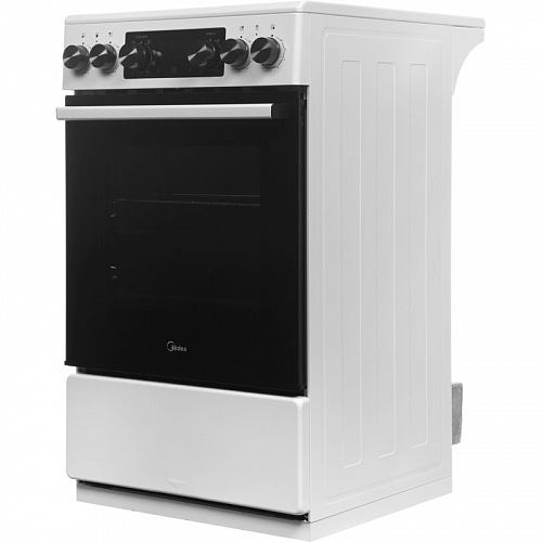 Электрическая плита Midea MFO-D4E20T9E(WH)