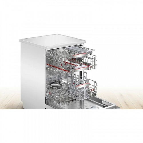 Отдельностоящая посудомоечная машина Bosch SMS8ZDW86Q