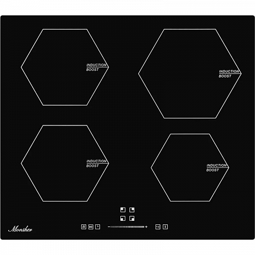 Встраиваемая варочная панель Monsher MHI 6006