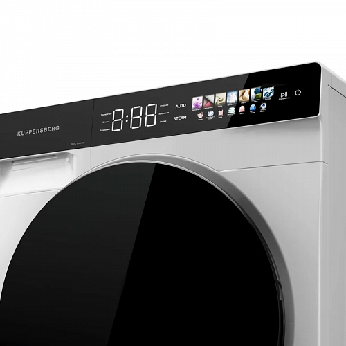 Стиральная машина KUPPERSBERG WM 590 W