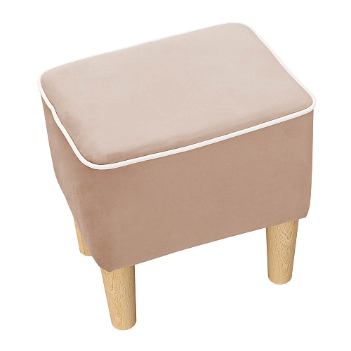 Банкетка Винтаж 400 TENERIFE LATTE