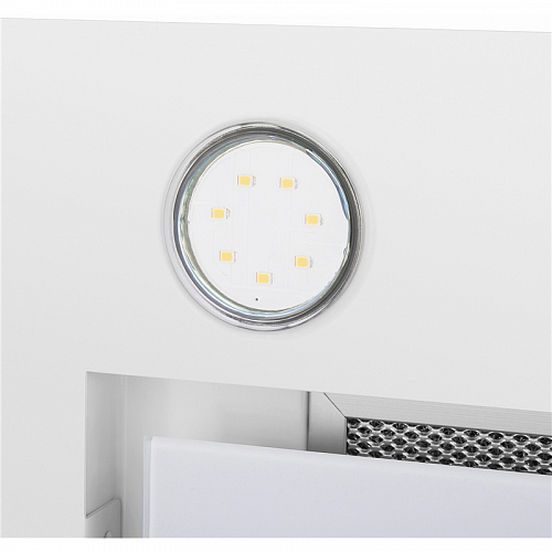 Кухонная вытяжка MAUNFELD Fantasy 1000ST 60 White Glass