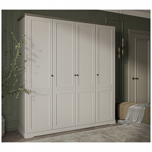 Шкаф 4DG TOSCANA NEW Персидский жемчуг/Каньон