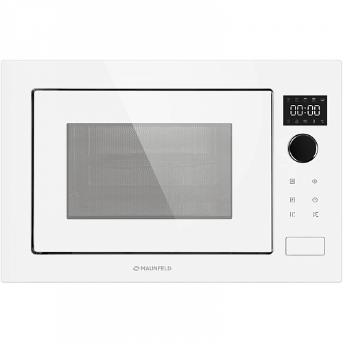 Печь микроволновая электрич. MAUNFELD XBMO251GW Glossy