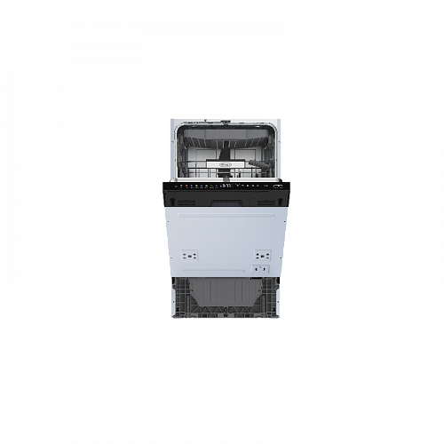 Встраиваемая посудомоечная машина Delonghi DDW 08S Topazio