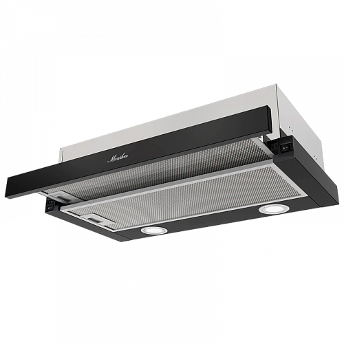 Встраиваемая вытяжка MONSHER Loin 60 Noir