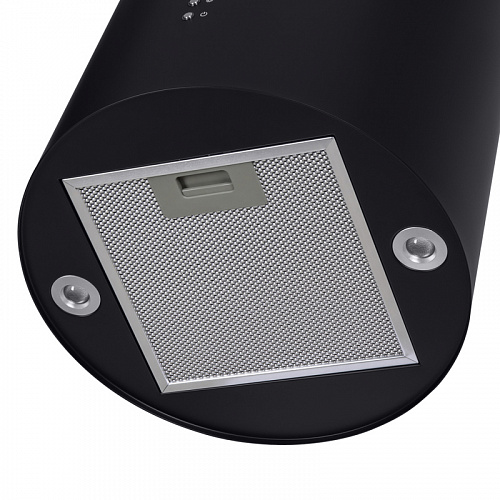Вытяжка MAUNFELD Lee Light Isla 35 Sensor Black