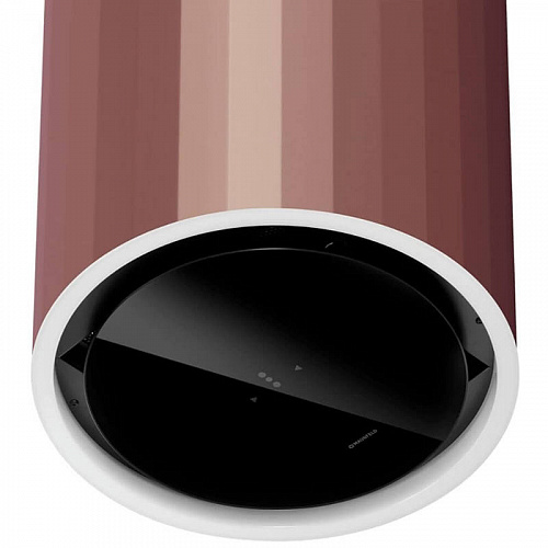ВЫТЯЖКА MAUNFELD Adelaide 39 Wall Pink gold