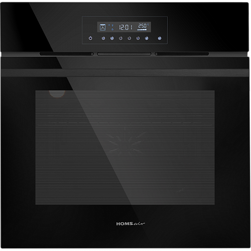 Электрический духовой шкаф HOMSAir OEH6010BK2