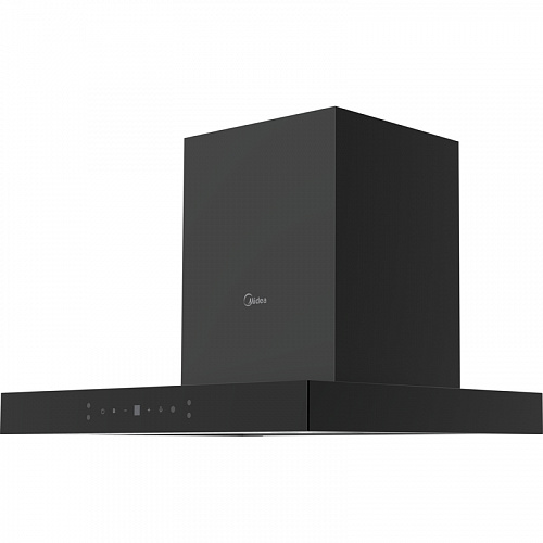 Наклонная вытяжка MIDEA MH60C668GB