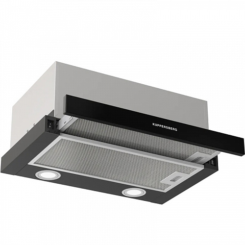 Встраиваемая вытяжка KUPPERSBERG SLIMHIT 50 BG