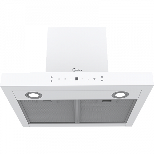 Наклонная вытяжка MIDEA MH60C668GW