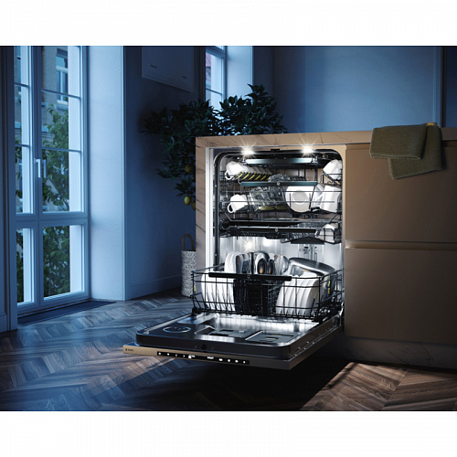 Встраиваемая посудомоечная машина ASKO DFI747U/1