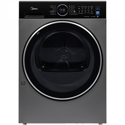 Сушильная машина MIDEA MD210H100WDB/T