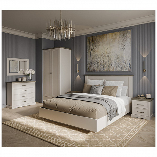 Комод 4S TOSCANA NEW Персидский жемчуг/Каньон