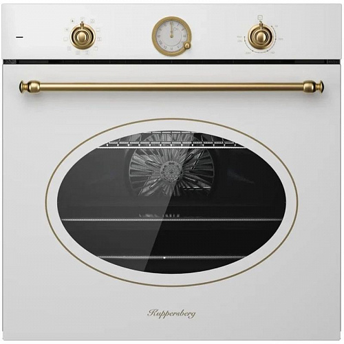 Встраиваемый духовой шкаф KUPPERSBERG SR 610 W Bronze