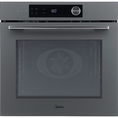 Встраиваемый духовой шкаф Midea MO82107PGG-I