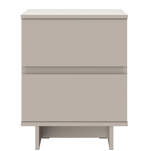 Тумба прикроватная НК DIEGO Кашемир