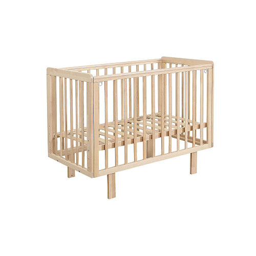 Кровать детская Соня КМ.014.01-032 Бесцветный (Лак)