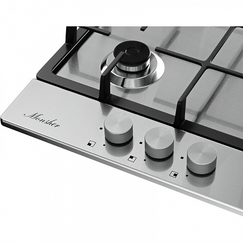 Варочная поверхность MONSHER MSG 43 Acier