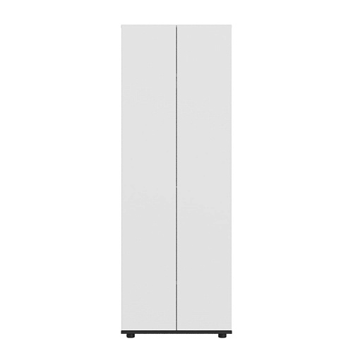 Шкаф НК AMAZON Белый/Черный