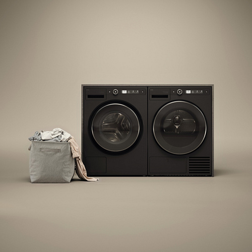 Сушильная машина ASKO T509HRG