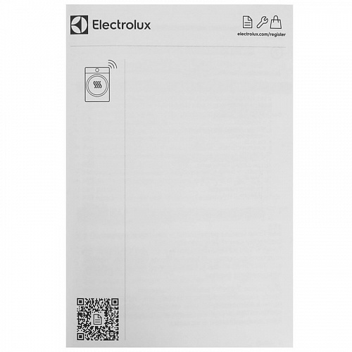 Сушильный барабан ELECTROLUX EW7D385UCE