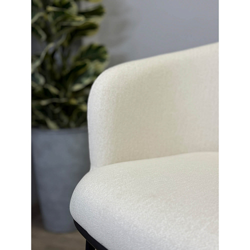 Стул Kenner 313SD черный/жемчуг E10