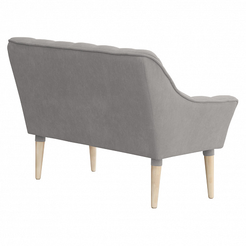 Диван Комфорт-8 ULTRA DOVE/Бесцветный (Лак)