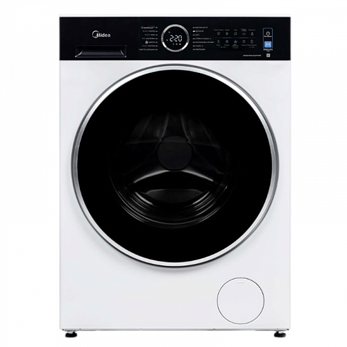 Стиральная машина с функцией сушки MIDEA MF205D80WB/W-RU