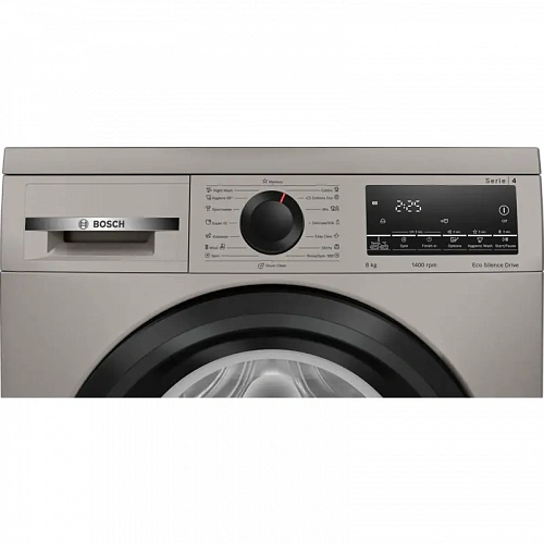 Отдельностоящая стиральная машина BOSCH WLS2846SME