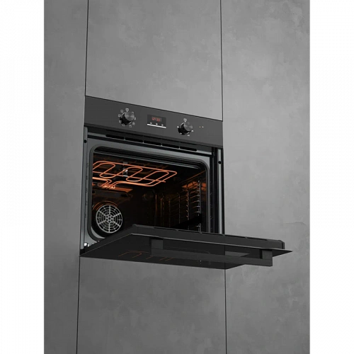 Духовой шкаф Kuppersberg HM 628 Black 11