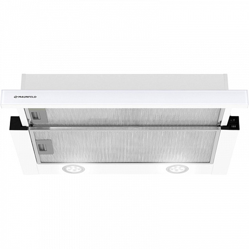 Вытяжка Maunfeld VS LIGHT 60 WHITE GLASS W