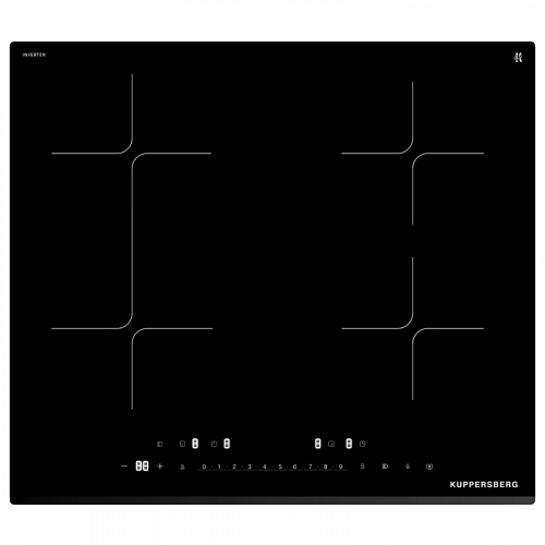 Варочная поверхность Kuppersberg ICI 619