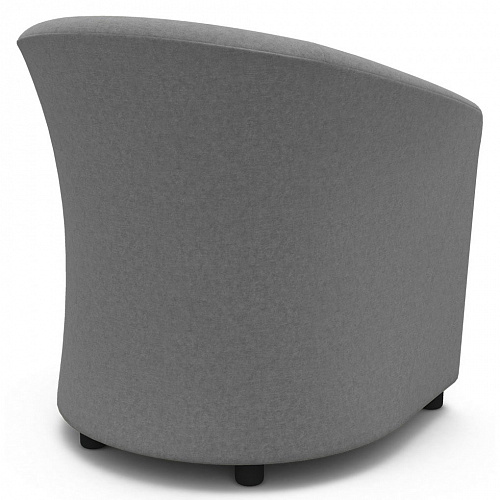 Кресло отдыха Глория-Эконом-2 CANDY GREY