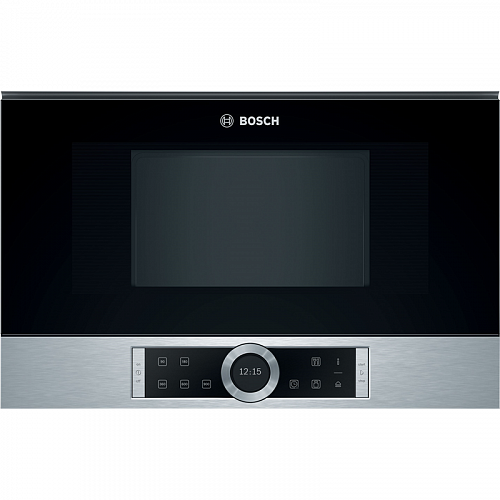 Встраиваемые микроволновые печи BOSCH BFR634GS1