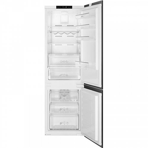 Встраиваемые холодильники SMEG C8175TNE