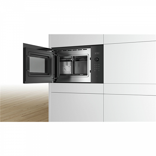 Встраиваемые микроволновые печи BOSCH BFL554MB0