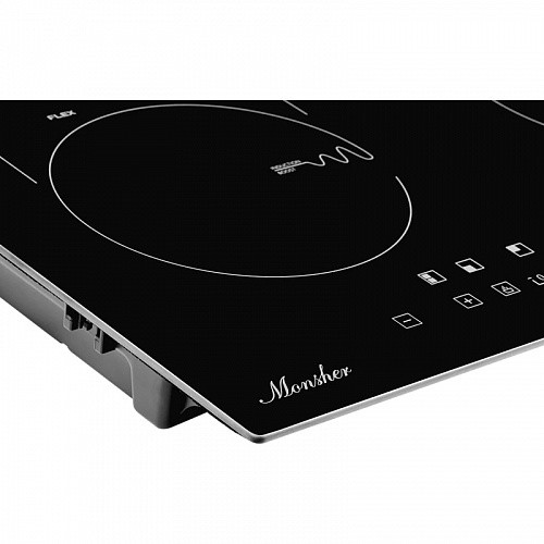 Встраиваемая индукционная  варочная панель MONSHER MHI 6112