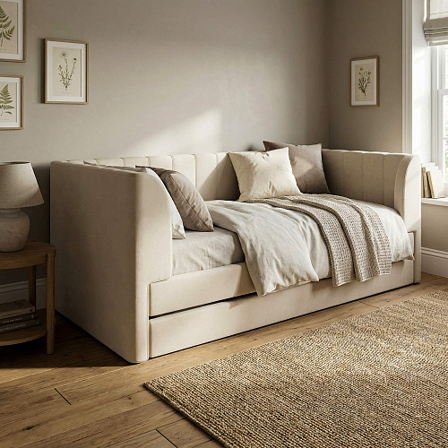 Кровать Мия Беж