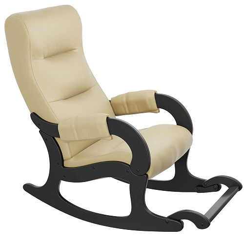 Кресло-качалка Аоста венге/Eva 2