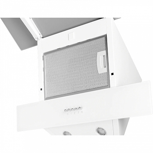 Наклонная вытяжка MONSHER LAVAL 60 Blanc