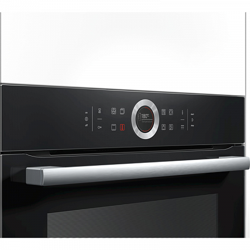 Встраиваемая электрическая духовка BOSCH HBG675BB1