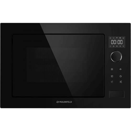 Встраиваемая микроволновая печь MAUNFELD XBMO251GB Glossy