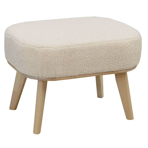 Банкетка Комфорт-5 BARNI CREAM/Бесцветный