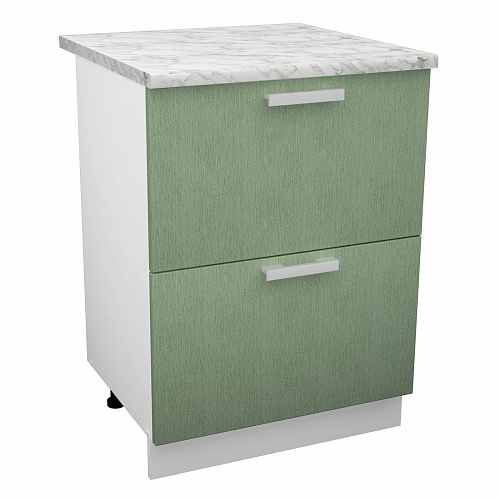 Модуль Стол разделочный Н600-2Я Милена Шато Бали