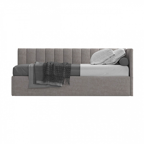 Кровать с подъемным механизмом угловая SINGLE 120 SIMPLE 5